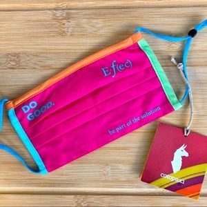 Cotopaxi Cotton Face Mask